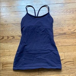 Lululemon Power Y Tank ❤️